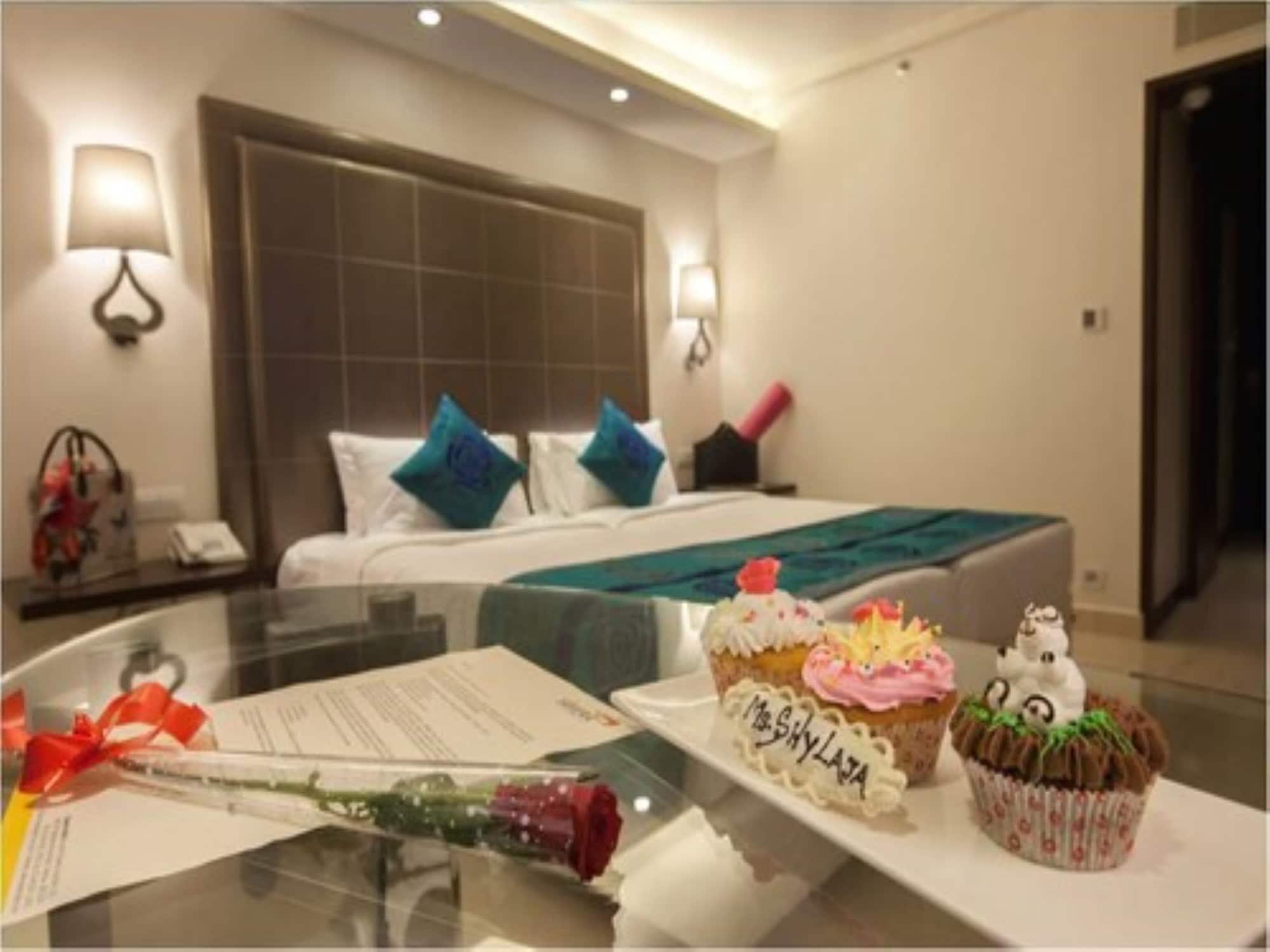 ซาเวรา Hotel เชนไน ภายนอก รูปภาพ