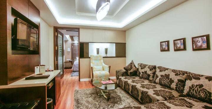 ซาเวรา Hotel เชนไน ภายนอก รูปภาพ